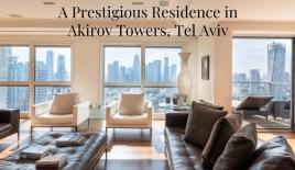Attico per 11 000 000 euro a Tel Aviv, Israele