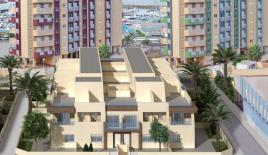 Chalet for 350 000 euro in La Manga del Mar Menor, Spain