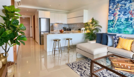 Appartamento per 235 649 euro a Koh Samui, Thailandia