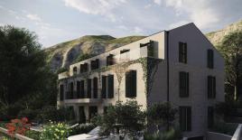 Piso para 137 500 euro en Kotor, Montenegro