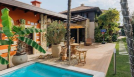 Villa para 1 529 000 euro en Budapest, Hungría