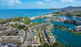 Apartment for 426 181 euro on Bang Tao, Thailand