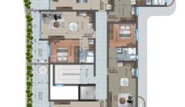 Apartment for 162 000 euro in Larnaca, Cyprus