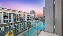 Apartment for 486 041 euro in Dubai, UAE