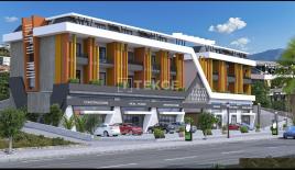 Ufficio per 200 000 euro a Alanya, Turchia