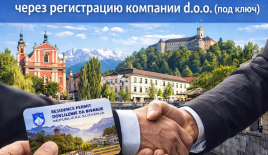 Biens commerciaux pour 10 000 Euro à Ljubljana, Slovénie