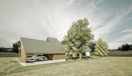 Terrain pour 500 000 Euro à Radovljica, Slovénie