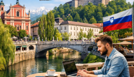 Biens commerciaux pour 3 500 Euro à Ljubljana, Slovénie