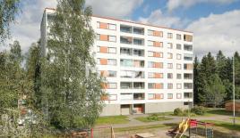 Appartamenti per 410 euro al mese a Lahti, Finlandia