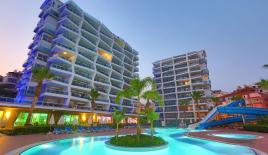 Appartamenti per 199 000 euro a Alanya, Turchia