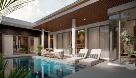 Villa pour 399 428 Euro à Phuket, Thaïlande