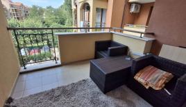 Appartement pour 91 000 Euro à Slantchev Briag, Bulgarie