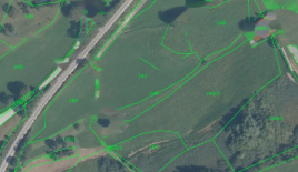 Grundstück für 130 000 euro in Bled, Slowenien