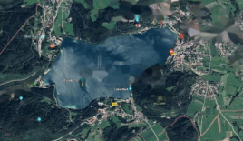 Terreno per 800 000 euro a Bled, Slovenia