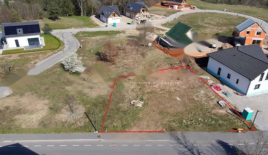 Grundstück für 415 000 euro in Bled, Slowenien