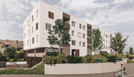 Wohnung für 316 000 euro in Ljubljana, Slowenien