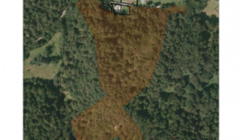 Terreno per 20 967 euro a Jesenice, Slovenia