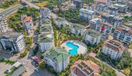 Appartamento per 110 000 euro a Alanya, Turchia