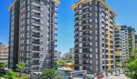 Appartamento per 105 000 euro a Alanya, Turchia