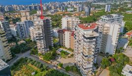 Appartamento per 85 000 euro a Alanya, Turchia