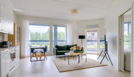 Appartamento per 53 000 euro a Helsinki, Finlandia