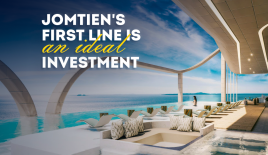 Studio für 131 407 euro in Pattaya, Thailand