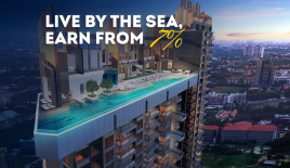 Wohnung für 326 210 euro in Pattaya, Thailand