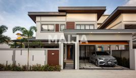 Villa for 491 021 euro in Pattaya, Thailand