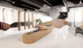 Büro für 3 600 000 euro in Ljubljana, Slowenien