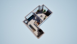 Office for 234 000 euro in Ljubljana, Slovenia