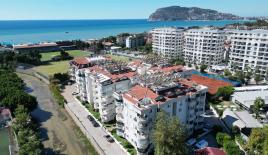 Appartamento per 170 500 euro a Alanya, Turchia