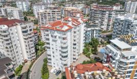 Appartamento per 185 000 euro a Alanya, Turchia