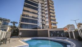 Appartamento per 241 000 euro a Alanya, Turchia