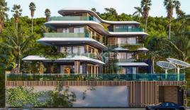 Villa for 2 500 000 euro in Alanya, Turkey