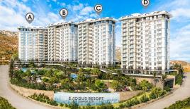 Apartamento para 49 500 euro en Alanya, Turquia