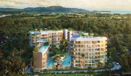 Apartment for 490 494 euro in Phuket, Thailand