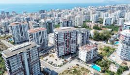 Appartamenti per 125 000 euro a Alanya, Turchia