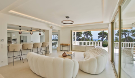 Villa per 20 800 euro alla settimana a Antibes, Francia