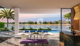 Villa per 5 690 876 euro a Dubai, EAU