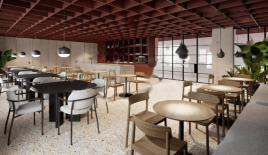 Ufficio per 1 600 000 euro a Lubiana, Slovenia