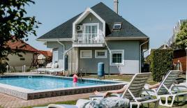 Hotel para 520 942 euro en Gyenesdiás, Hungría