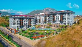 Appartamento per 200 000 euro a Kestel, Turchia