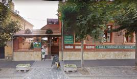 Cafetería, restaurante para 990 000 euro en Keszthely, Hungría