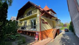 Hotel para 510 000 euro en Hévíz, Hungría