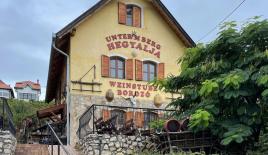 Cafetería, restaurante para 418 848 euro en Hévíz, Hungría