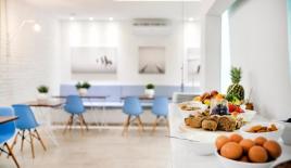 Hôtel pour 1 300 000 Euro sur Santorin, Grèce