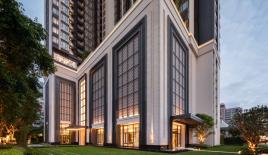 Apartment for 204 434 euro in Bangkok, Thailand