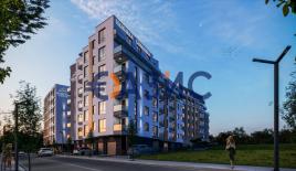 Apartment für 49 167 euro in Burgas, Bulgarien