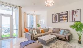 Apartment for 740 613 euro in Dubai, UAE