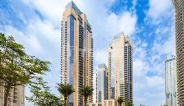 Apartment for 626 000 euro in Dubai, UAE